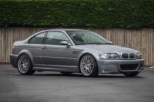 subasta bmw m3 csl 2004