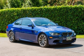 A subasta este BMW M3 E92 de 2009 con solo 27.000 km subasta-bmw-m3-e92-2009