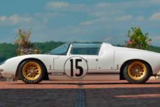 subasta Ford GT Roadster