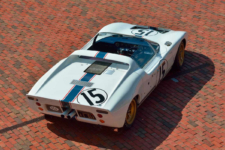 subasta Ford GT Roadster