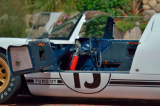 subasta Ford GT Roadster
