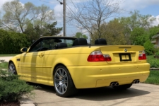 venta BMW M3 Convertible 2003