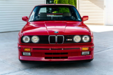 subasta BMW M3 E30
