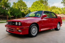 subasta BMW M3 E30