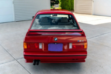 subasta BMW M3 E30