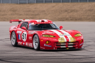 A la venta el Chrysler Viper GTS-R de 2000 ganador en Le Mans venta-chrysler-viper-gts-r-oreca-2000-le-mans