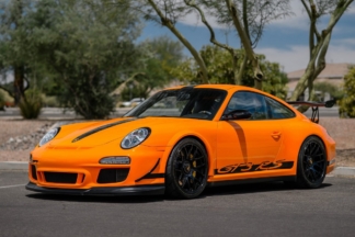 A la venta este Porsche 911 GT3 RS de 2007 modificado venta porsche 911 gt3 RS modificado