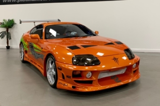 Esta réplica del Toyota Supra de Paul Walker en ‘Fast & Furious’ puede ser tuya venta-replica-toyota-supra-paul-walker-fast-furious