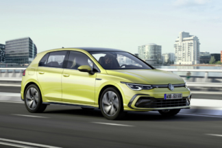 Volkswagen Golf 8 R-Line, el Golf “convencional” más deportivo Volkswagen Golf 8 R-Line