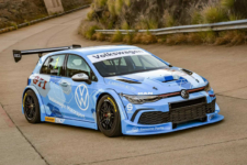 Volkswagen Golf 8 GTI GTC