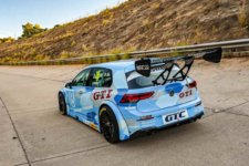 Volkswagen Golf 8 GTI GTC