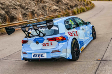 Volkswagen Golf 8 GTI GTC