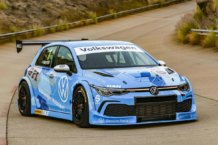 Volkswagen Golf 8 GTI GTC, para reinar en Sudáfrica Volkswagen Golf 8 GTI GTC