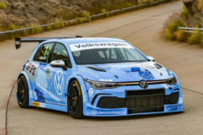 Volkswagen Golf 8 GTI GTC