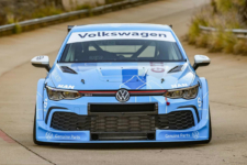 Volkswagen Golf 8 GTI GTC