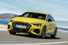 Audi S3 Sportback 2021