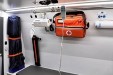 Avtoros Shaman 8x8 ambulancia