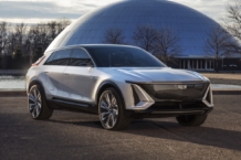 Cadillac Lyric Concept: adelanto del primer SUV eléctrico de la marca Cadillac Lyric Concept