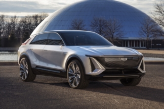 Cadillac Lyric Concept: adelanto del primer SUV eléctrico de la marca Cadillac Lyric Concept