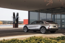 Cadillac Lyric Concept