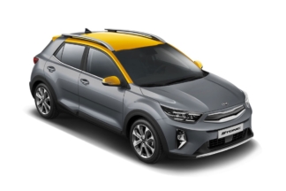 KIA Stonic 2021: nuevo estilo, tecnología y motorización semihíbrida KIA Stonic 2021