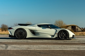 El extra del Koenigsegg Jesko que cuesta más que un Ferrari 812 Superfast Koenigsegg Jesko