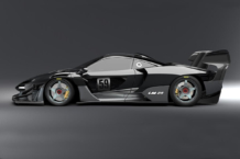 McLaren LM25, para celebrar el 25 aniversario de la victoria en Le Mans