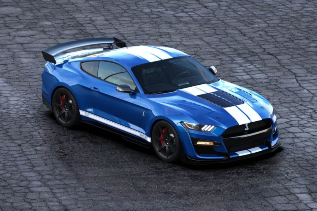 Shelby Mustang Signature Edition