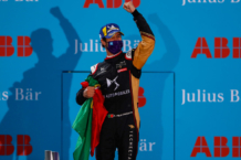 Antonio Félix da Costa se proclama campeón de la Fórmula E Antonio Félix da Costa se proclama campeón de la Fórmula E