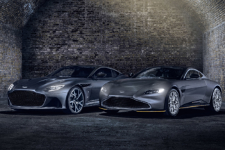 Nuevos Aston Martin Vantage 007 Edition y DBS Superleggera 007 Edition
