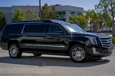 Cadillac Escalade Sylvester Stallone