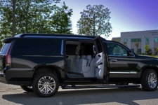 Cadillac Escalade Sylvester Stallone