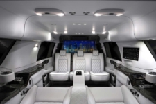 Cadillac Escalade Sylvester Stallone