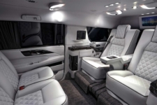 Cadillac Escalade Sylvester Stallone