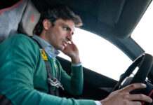 Los coches de calle de Carlos Sainz Jr, uno por uno