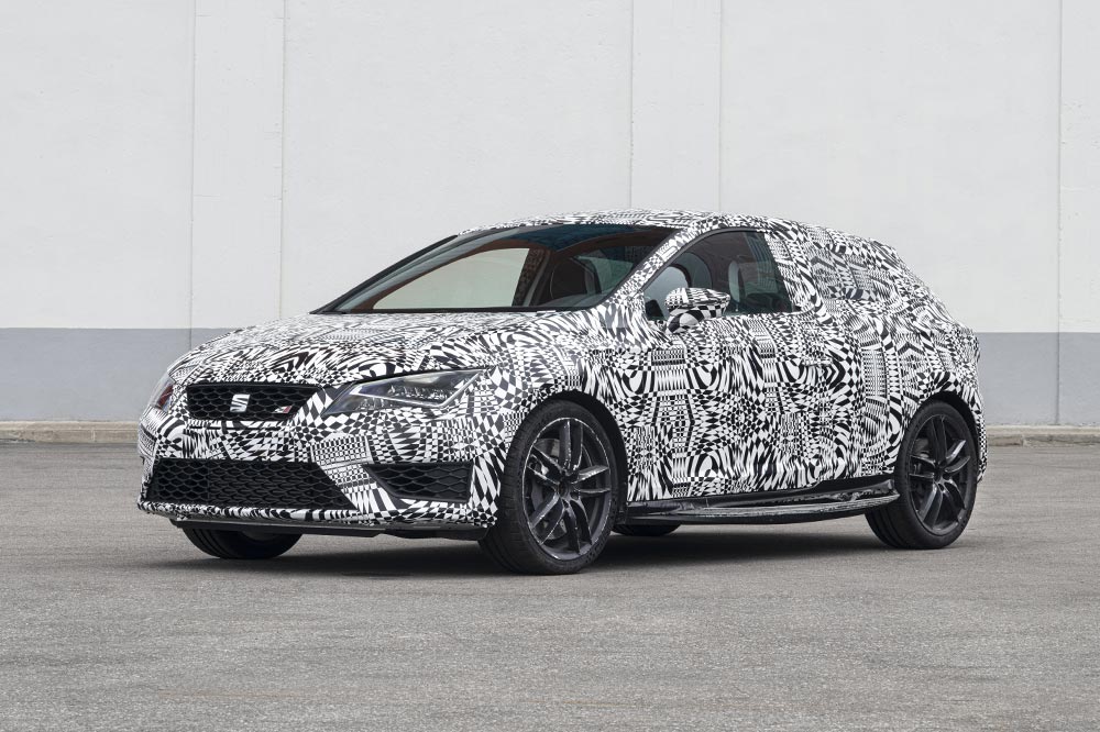 coches especiales Seat 