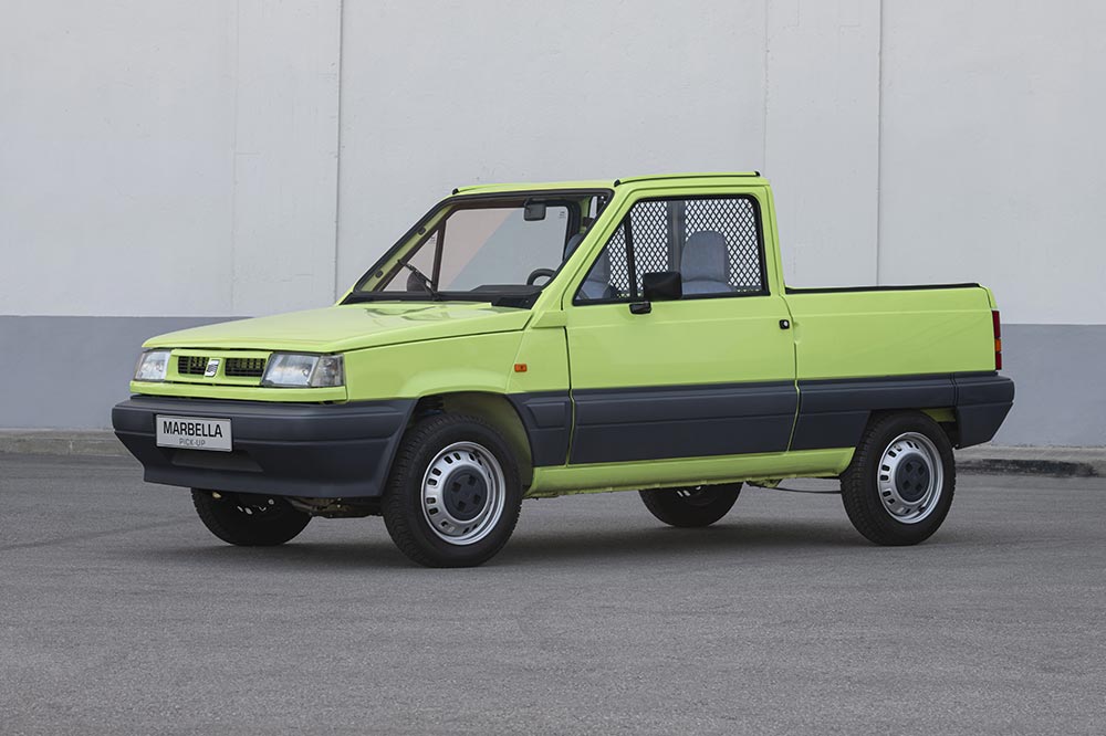 coches especiales Seat 