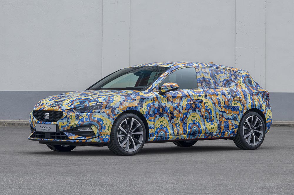 coches especiales Seat 