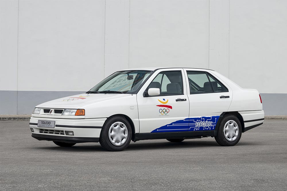 coches especiales Seat 