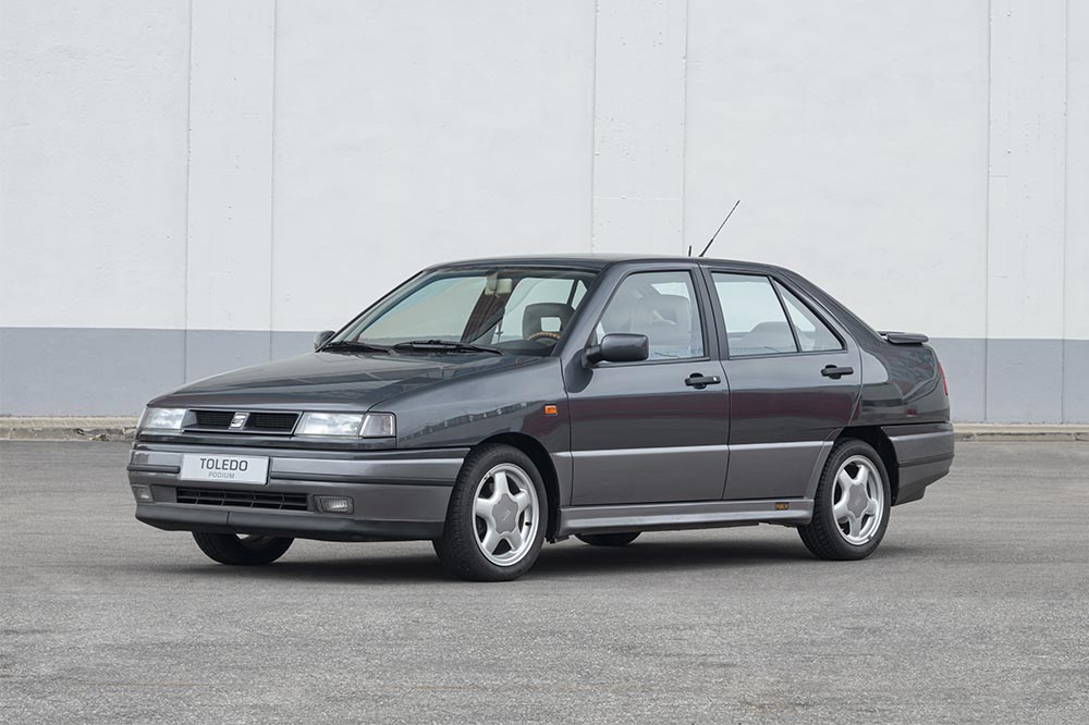 coches especiales Seat 