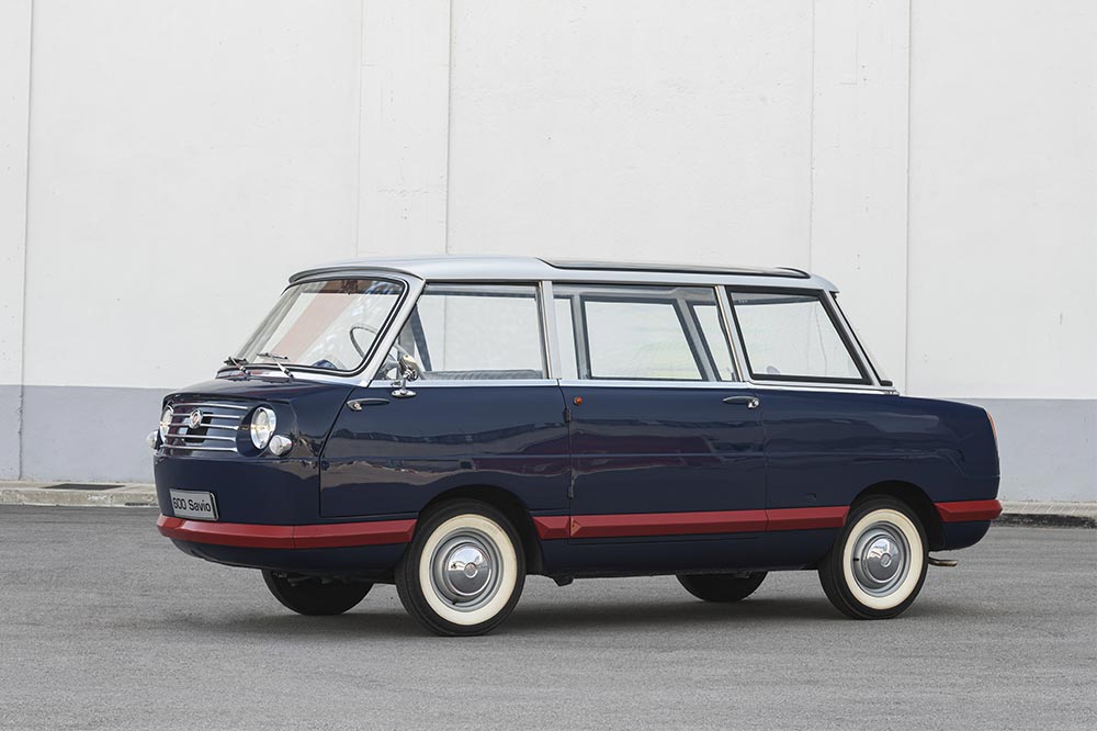 coches especiales Seat 