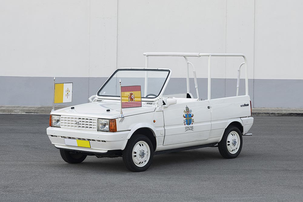 coches especiales Seat 