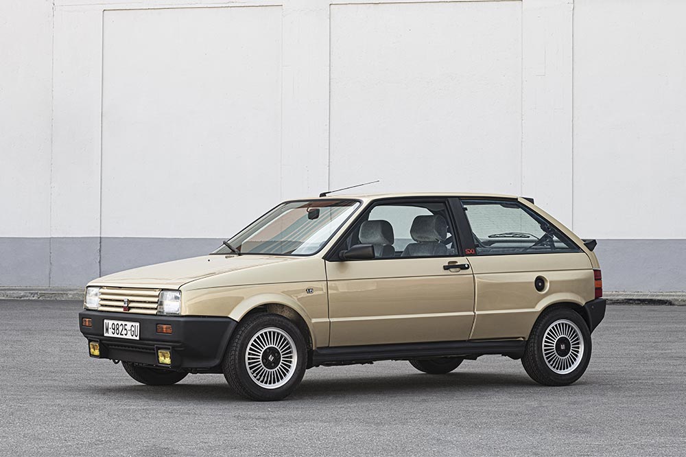 coches especiales Seat 