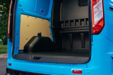 Ford Transit colores rallyes