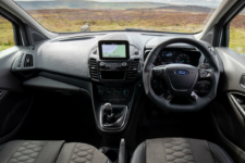 Ford Transit colores rallyes