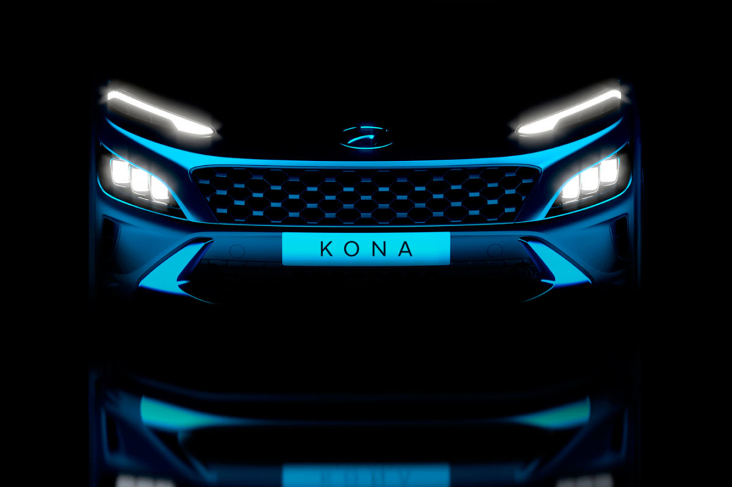 Hyundai Kona 2021