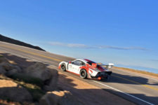 Jeff Zwart Pikes Peak 2020 Porsche 935