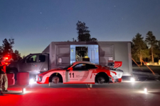 Jeff Zwart Pikes Peak 2020 Porsche 935