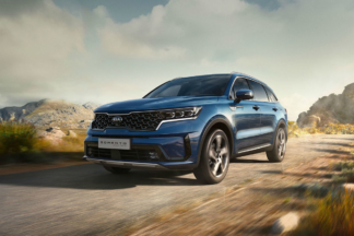 El KIA Sorento PHEV tiene 265 CV y batería de 13,2 kWh KIA Sorento PHEV