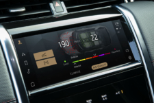 Land Rover Discovery Sport 2021